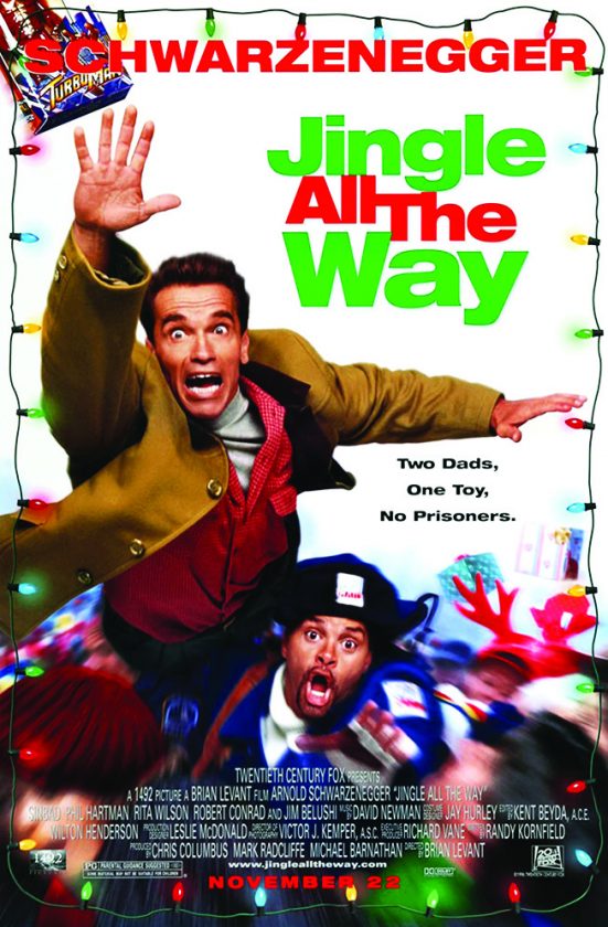 ‘Jingle All The Way:’ average, but still entertaining | News, Sports - What Streaming Service Has Jingle All The Way